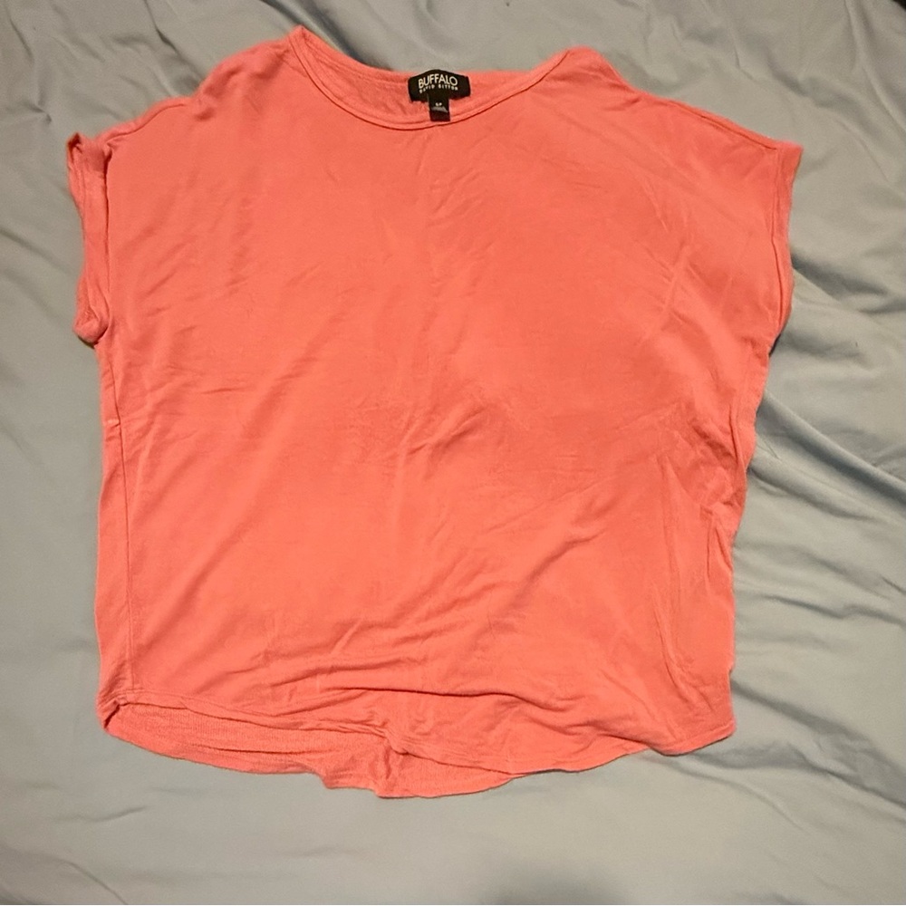The softest pink tee you’ll ever own!